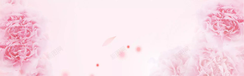 女装玫瑰banner图字体文案排版作品欣赏杂志大师背景