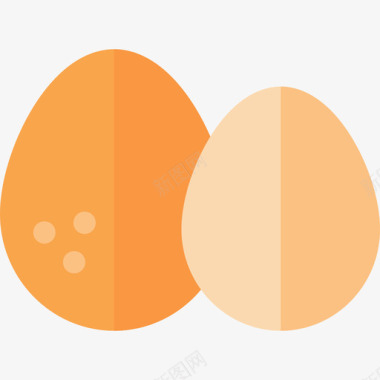 彩绘鸡蛋鸡蛋早餐49平的图标