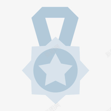 银牌png银牌图标