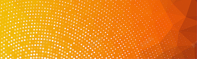 橙色低多边形图案海报banner图库3783701背景