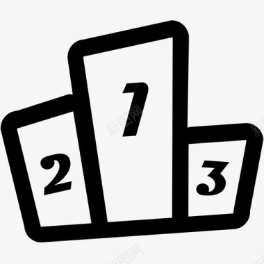 排行榜排行榜图标