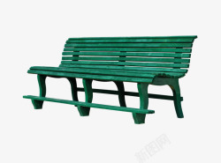 银行张木凳孤立坐板凳休息出恢复公园长椅宁静基地座位素材