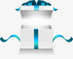礼物礼品盒盒子素材