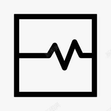人类骨骼体质人类学分析图标