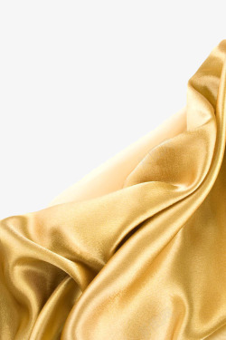 金色绸缎布金色丝绸绸缎布料纹理金色绸缎生活用品装饰素材