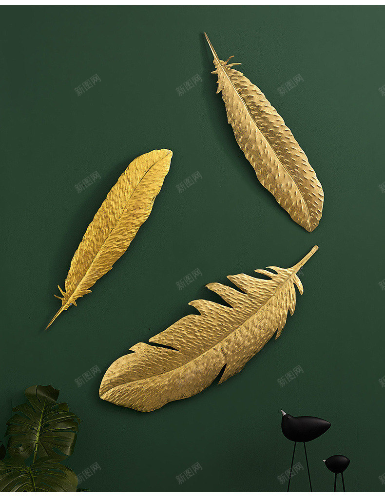 北欧装饰金色羽毛壁挂墙面装饰客厅玄关电视墙3D创意jpg设计背景_88icon https://88icon.com 装饰 北欧 金色 羽毛 壁挂 墙面 客厅 玄关 电视墙 创意
