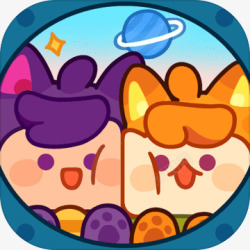 卡哇伊版星球妙奇星球QiconQ版icon图标手游高清图片