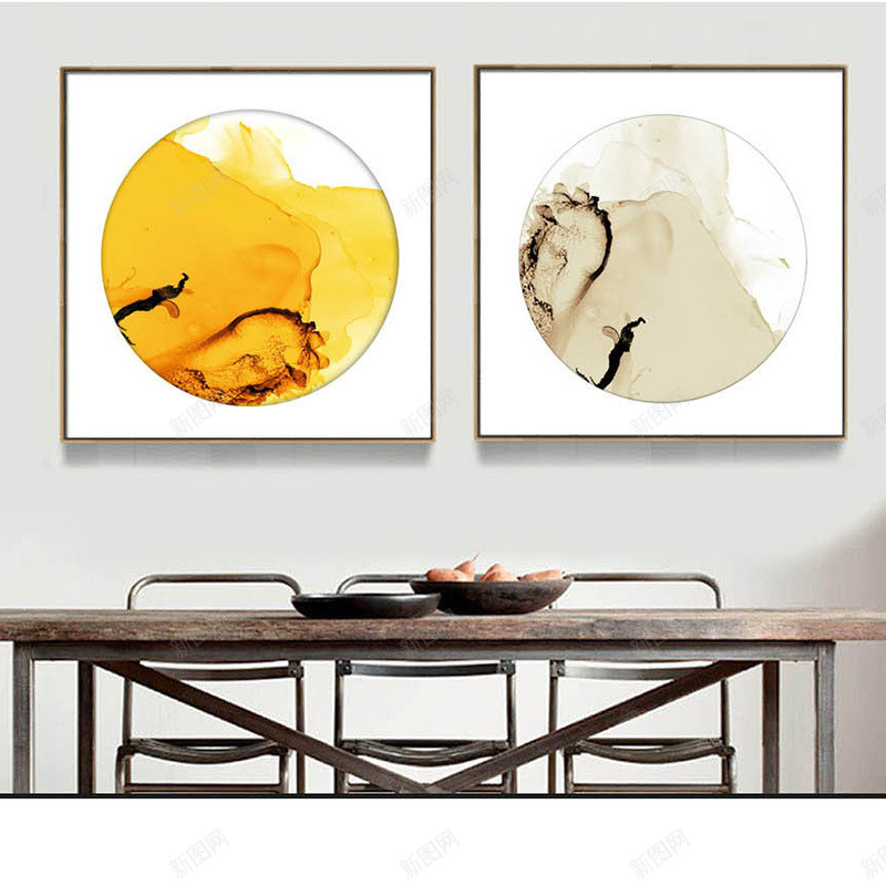 新中式抽象装饰画样板房挂画有框双联玄关墙画壁画写意jpg设计背景_88icon https://88icon.com 新中式 中式 抽象 装饰画 样板房 挂画 双联 玄关 墙画 壁画 写意