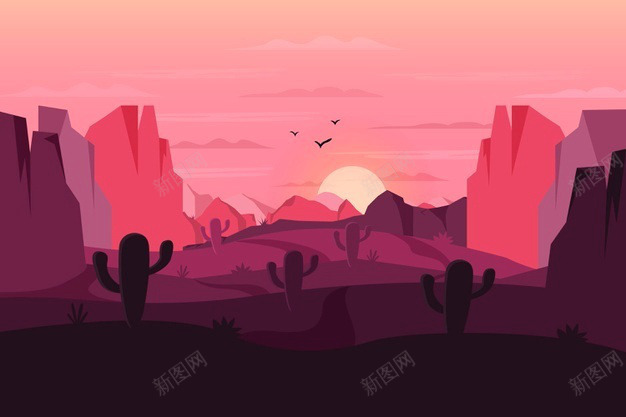 视频会议与仙人掌的沙漠风景排版jpg设计背景_88icon https://88icon.com 视频会议 仙人掌 沙漠 风景 排版