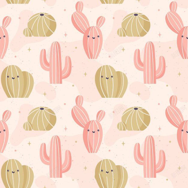 手绘仙人掌图案矢量图花纹花纹底纹欧式中式日式矢量花jpg设计背景_88icon https://88icon.com 花纹 手绘 仙人掌 图案 矢量图 底纹 欧式 中式 日式 矢量