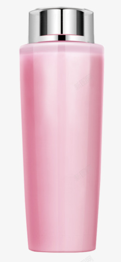粉水瓶子化妆品瓶型兰蔻粉水素材