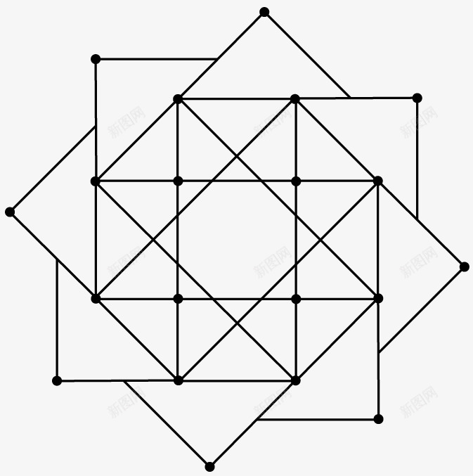 00198星空星座宇宙天文星空多边形几何图形图案1png免抠素材_88icon https://88icon.com 星空 星座 宇宙 天文 多边形 几何图形 图案