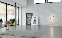 C4d一套家具第二次C4D室内家具学习制作三维建筑空间Poiso高清图片