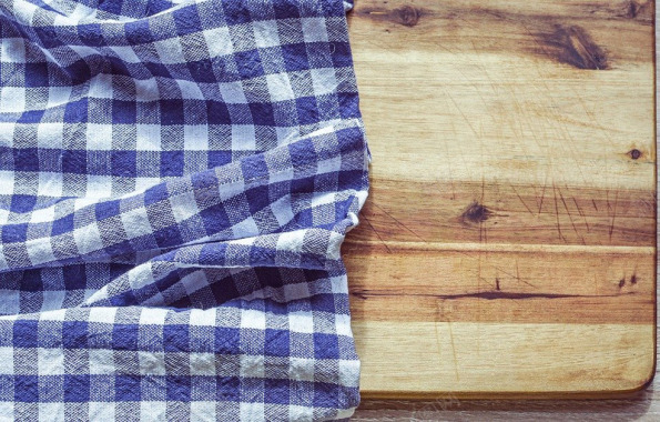 桌布厨房毛巾野餐木材板木酿酒切菜板平铺背景