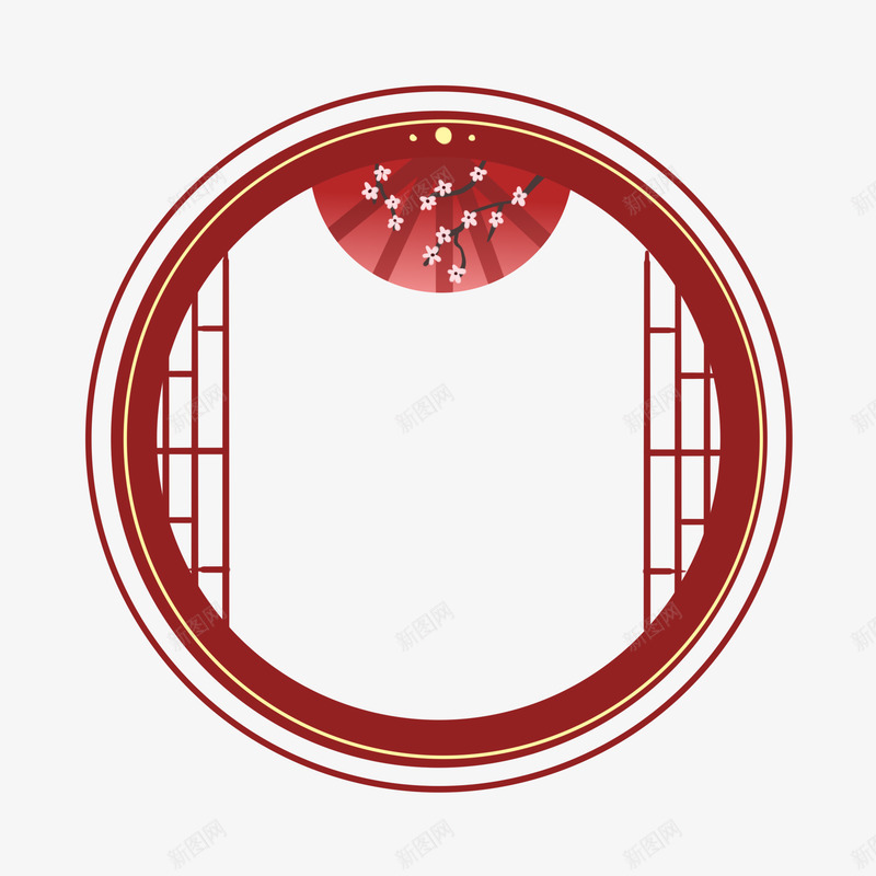 手绘中国风古典古代屏风窗格隔断窗花图案边框山水画png免抠素材_88icon https://88icon.com 手绘 中国 国风 古典 古代 屏风 窗格 隔断 窗花 图案 边框