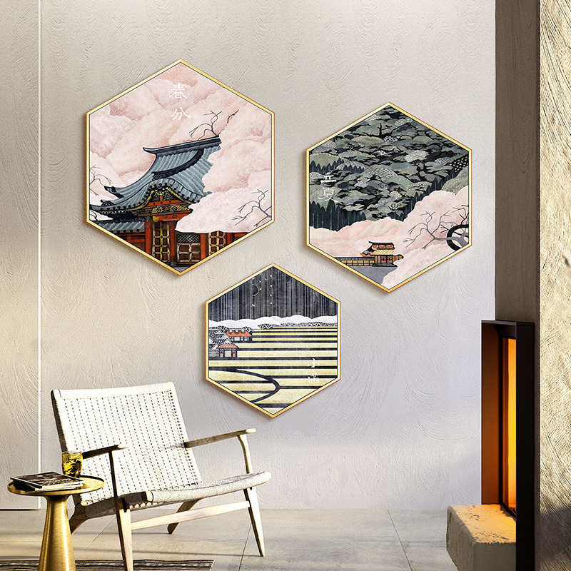 新中式日式餐厅装饰挂画民宿卧室茶室壁画客厅饭店墙装jpg设计背景_88icon https://88icon.com 新中式 中式 日式 餐厅 装饰 挂画 民宿 卧室 茶室 壁画 客厅