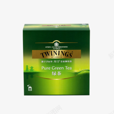 英国进口TWININGS川宁英国绿茶包英式进口茶叶绿茶10图标