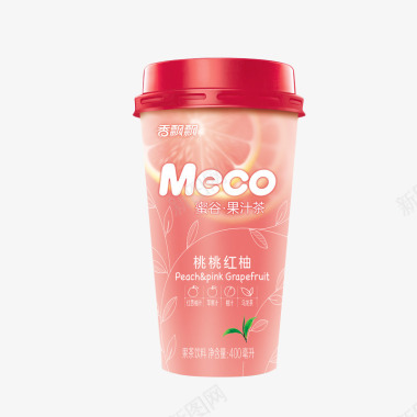 meco果汁茶图标