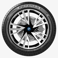 宝马i8轮胎交通工业设计产品设计普象网素材