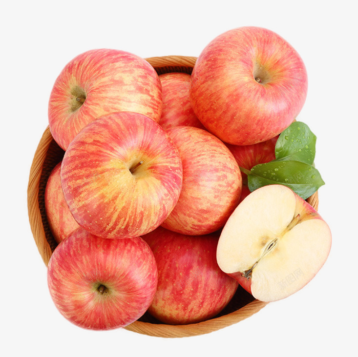 苹果生鲜食材png免抠素材_88icon https://88icon.com 苹果 生鲜 鲜食