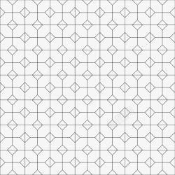 几何花纹方形海报包装简约线条填充图案AI设计5矢量素材