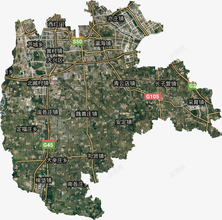大兴区高清卫星地图大兴区高清谷歌卫星地图城市规划png免抠素材_88icon https://88icon.com 大兴区 高清 卫星 地图 谷歌 城市规划