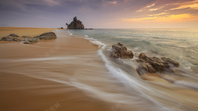 海滩海滩沙滩沙滩海边海边海洋海洋大海大海阳光蓝天蓝摄影图片