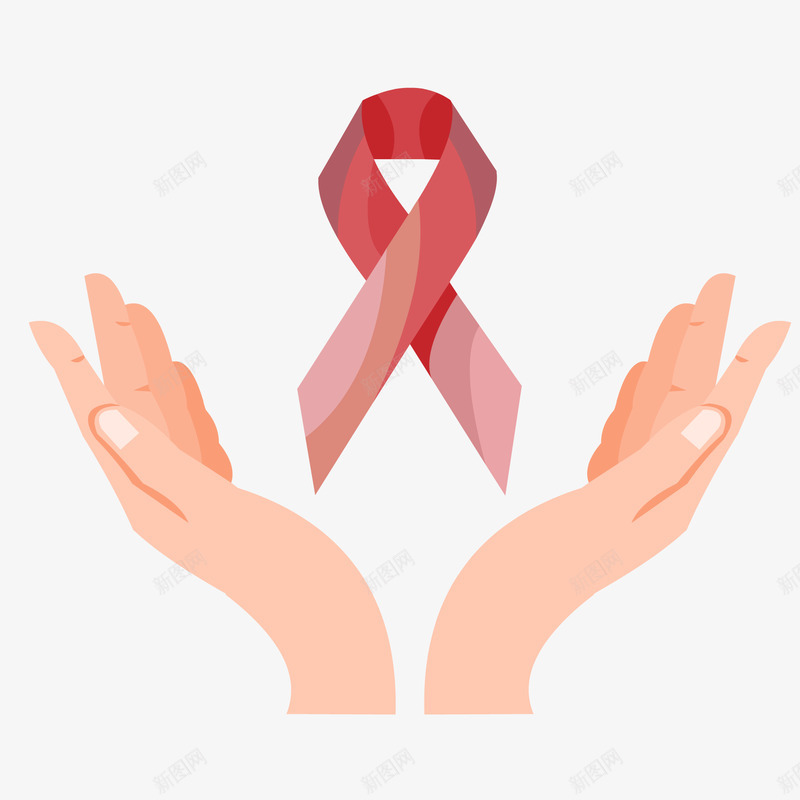 艾滋病志愿者公益服务宣传疾病预防爱心传递红丝带海报png免抠素材_88icon https://88icon.com 艾滋病 志愿者 公益 服务 宣传 疾病预防 爱心 传递 丝带 海报