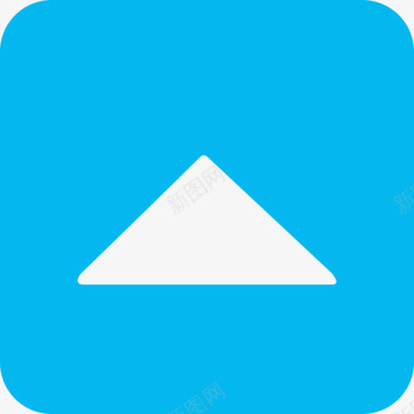 火焰图标素材收起图标