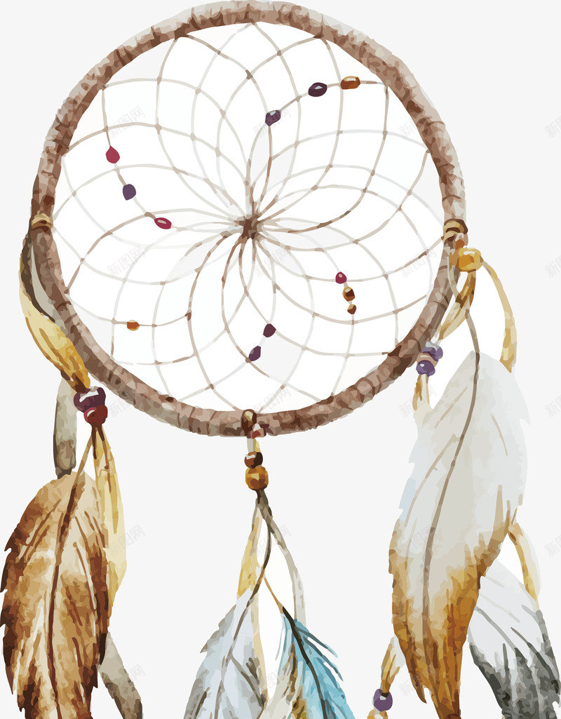 卡通手绘创意羽毛装饰挂饰风铃水彩捕梦网民族风格印花png免抠素材_88icon https://88icon.com 卡通 手绘 创意 羽毛 装饰 挂饰 风铃 水彩 捕梦 网民 民族