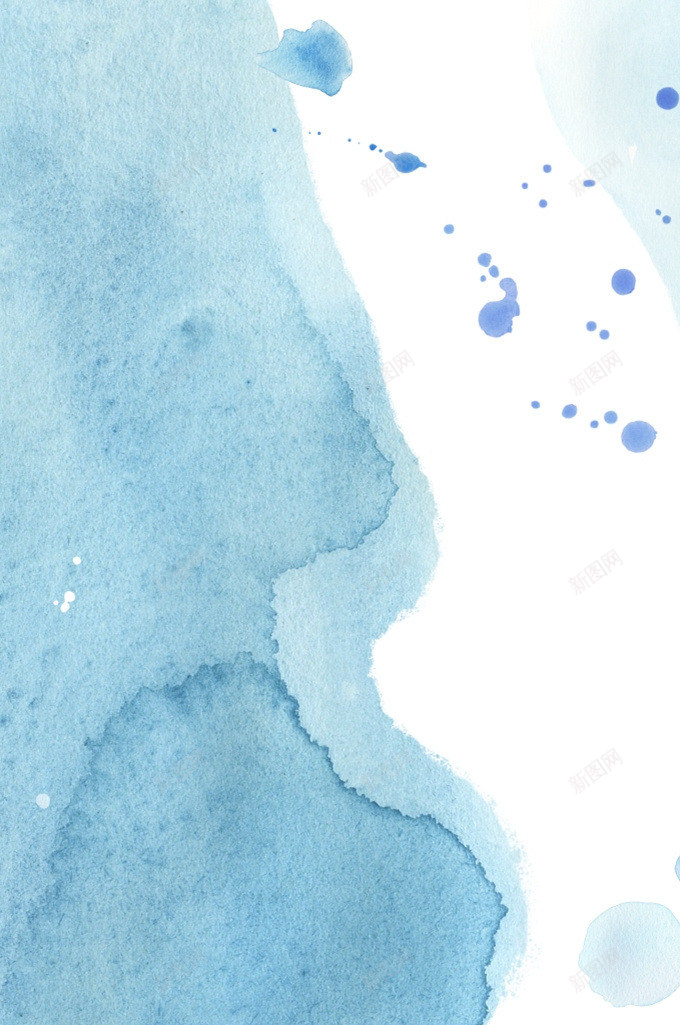 中式古典笔触海浪波浪水墨肌理纹理底纹蓝色水彩笔刷Pjpg设计背景_88icon https://88icon.com 中式 古典 笔触 海浪 波浪 水墨 肌理 纹理 底纹 蓝色 水彩