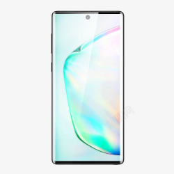 Note10SPIGEN三星Note10钢化软膜Note10P高清图片