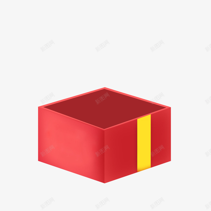 礼物箱png免抠素材_88icon https://88icon.com 礼物