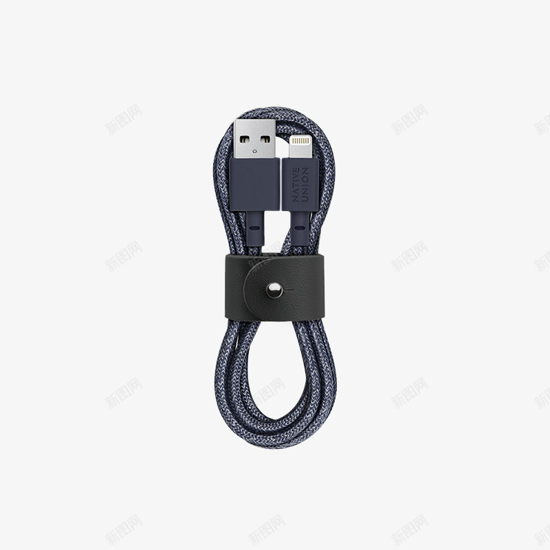 BeltCable智能充电整洁绑带式数据线采用一体png免抠素材_88icon https://88icon.com 智能 充电 整洁 绑带 数据线 采用 一体