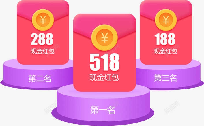 518理财节活动png免抠素材_88icon https://88icon.com 理财 活动