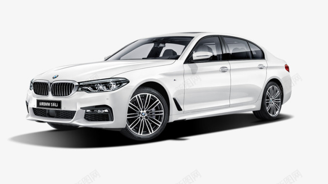 全新BMW5系四门轿车全新BMW5系四门轿车的舒适图标