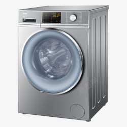 海尔G80758BX12S8公斤海尔水晶滚筒洗衣机素材