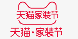 天猫家装节LOGO素材