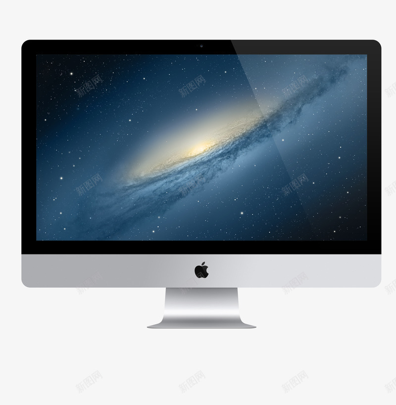 MAC苹果电脑png免抠素材_88icon https://88icon.com 苹果 电脑