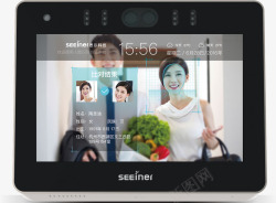 悉尔科技专注人工智能社区人脸识别应用人脸识别素材