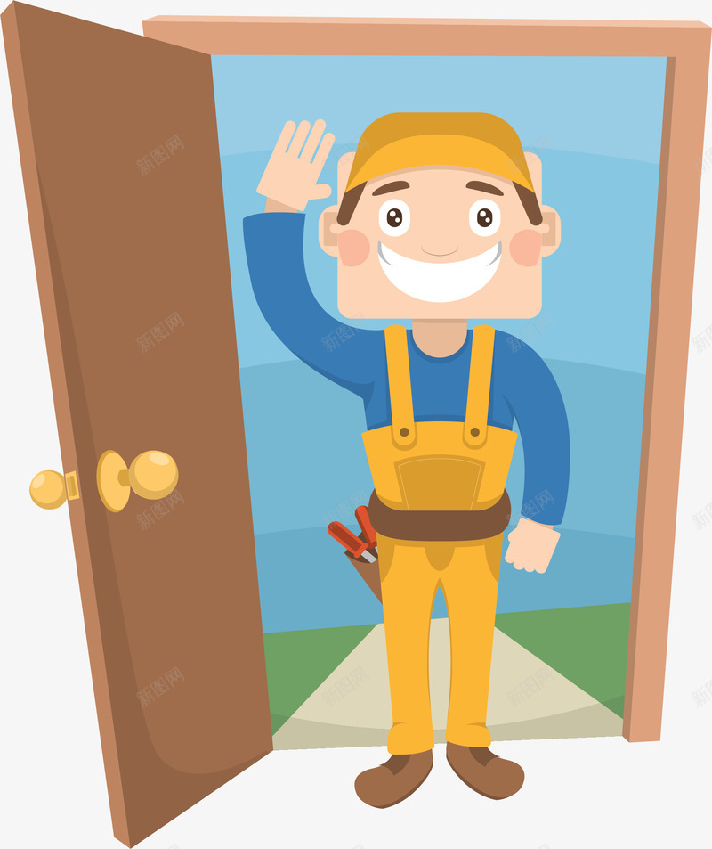 上门服务安装实用图标png免抠素材_88icon https://88icon.com 上门服务 安装 实用 图标