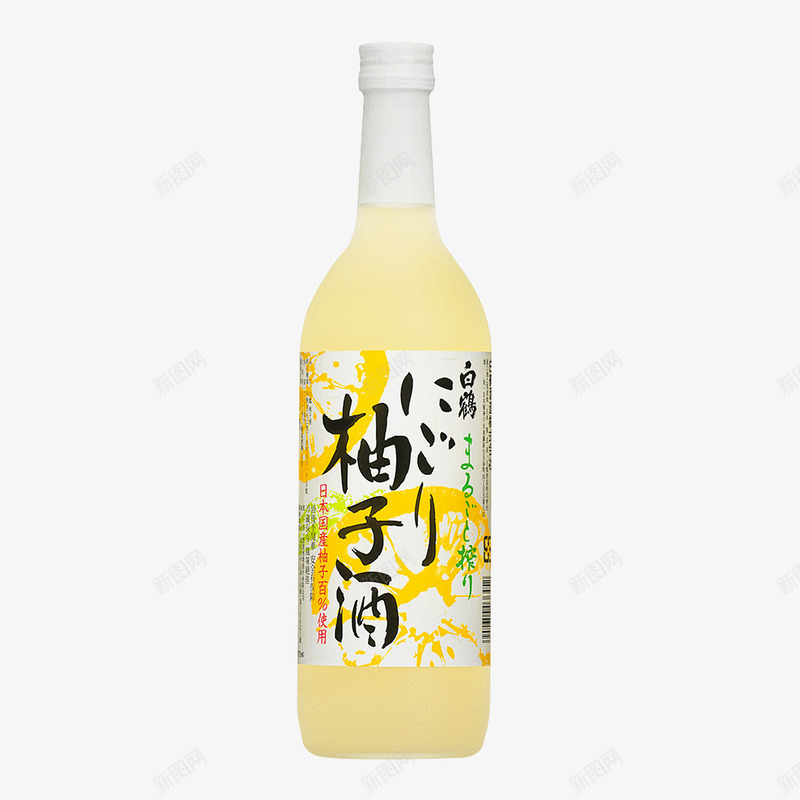 白鹤柚子酒果实酒白鹤png免抠素材_88icon https://88icon.com 白鹤 柚子 果实