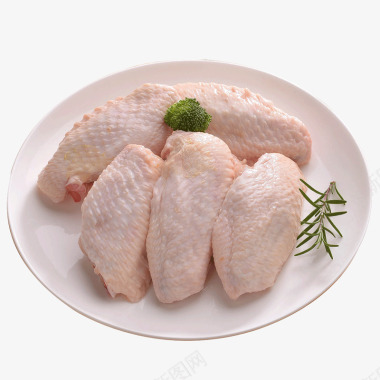 圣华鸡翅中2公斤冷冻生鲜鸡翅生母鸡肉新鲜烤翅烧烤4图标