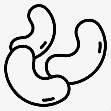 豆类直系豆类23图标