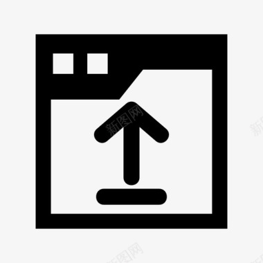系统更新应用更新数据加载图标