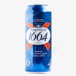 啤酒1664整箱1664啤酒黄啤酒法国进口克伦堡凯旋500ml高清图片