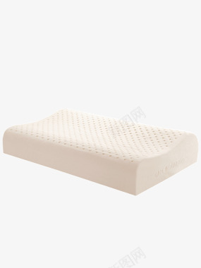 乳胶枕头展架UHoney优洋泰国乳胶枕头天然橡胶硅胶原装正品进图标