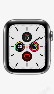 AppleWatchSeries5有了新的全天候视图标