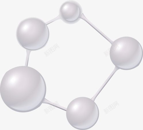 分子结构分子氨基酸分子png免抠素材_88icon https://88icon.com 分子 分子结构 氨基酸