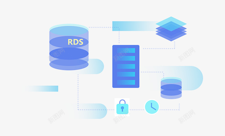 关系型数据库RDS云数据库在线数据库服务网易云png免抠素材_88icon https://88icon.com 数据库 关系型 在线 服务 服务网 网易